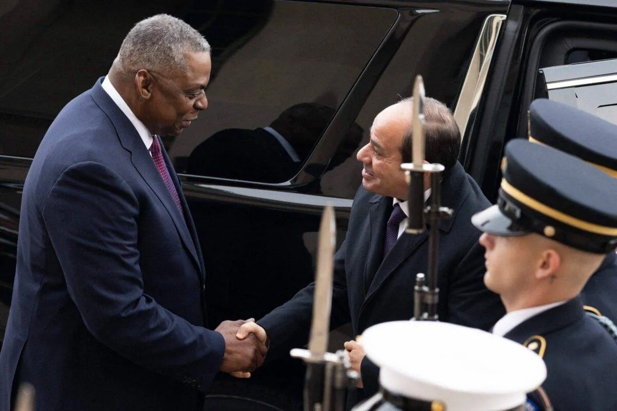 Btqp My Austin Va Tong Thong Ai Cap Sisi Thang 12 2022 Getty