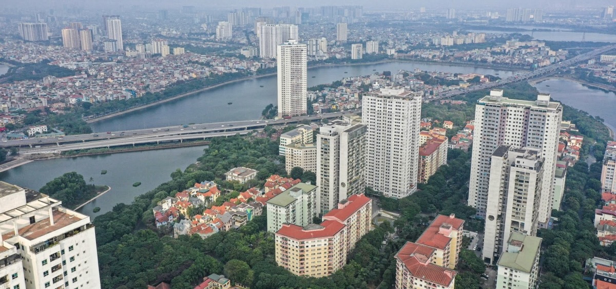 Toa Nha Cao Tang Khu Hh 6 1