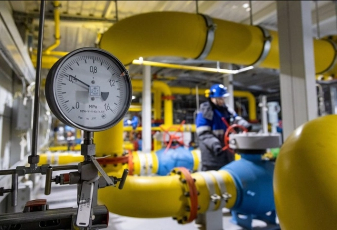 Ukraine Muon Doc Quyen Van Chuyen Khi Dot Tu Nga Sang Eu 1