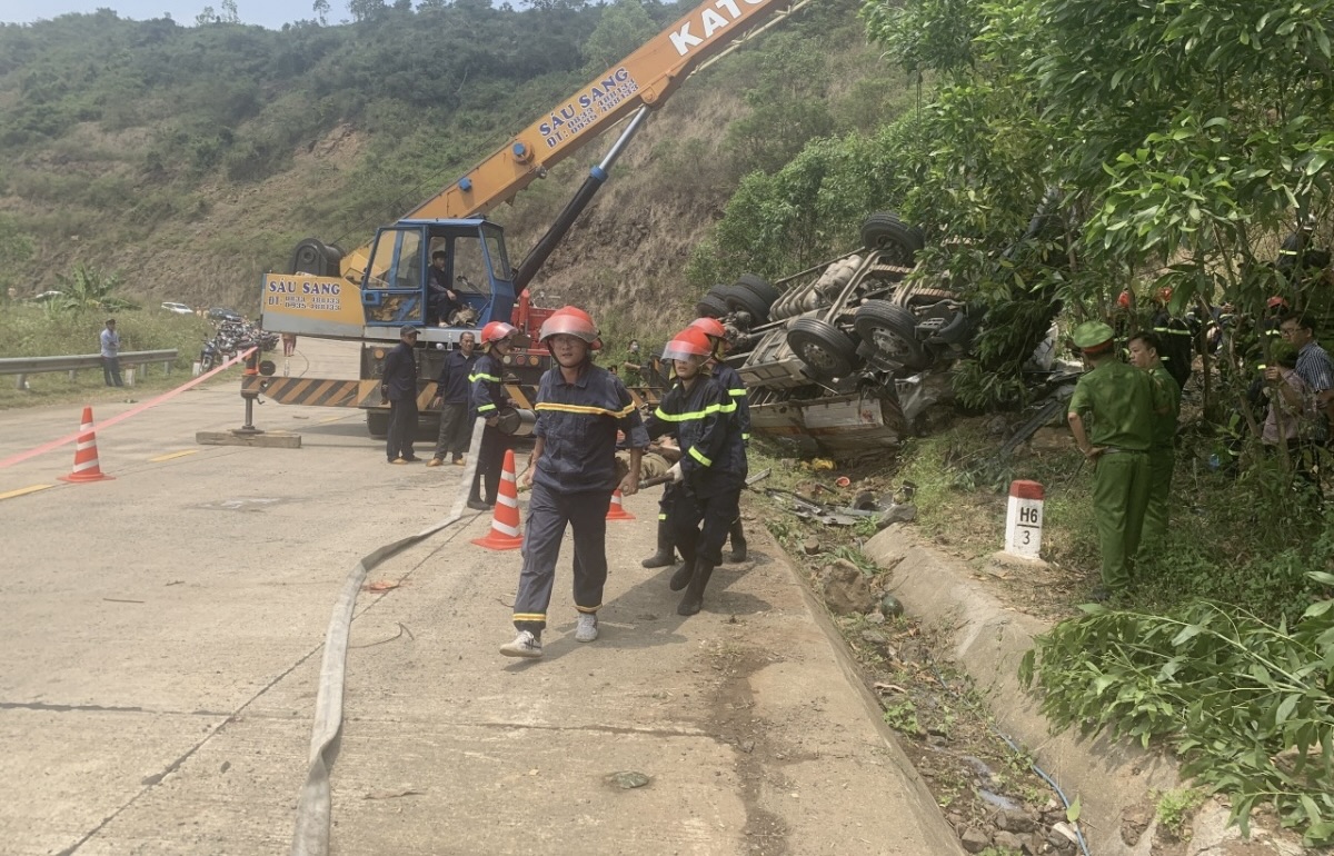Vov Co Quan Chuc Nang Tinh Phu Yen Huy Dong Nhieu Luc Luong De Cuu Nan 1