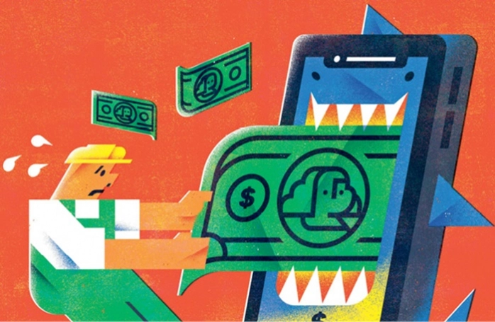 Bay Tai Chinh Bung No Tieng Xau Don Len Vai Fintech 2