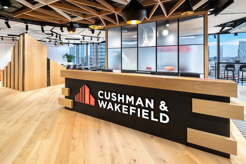 Cushman Wakefield Offices Warsaw 1