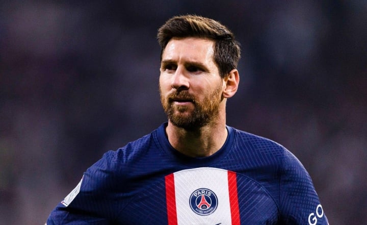 Psg Phat Messi Cam Thi Dau 2 Tuan Vi Khi Vi Pham Quy Dinh 1