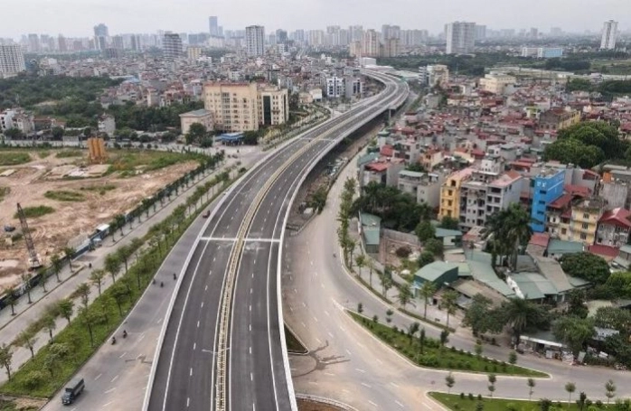 Tp Hcm Chi 8 800 Ty Dong Boi Thuong Giai Phong Mat Bang Dot 1 Duong Vanh Dai 3 1