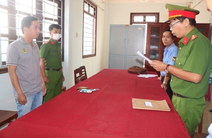 Tra Vinh Khoi To 6 Can Bo Cua 2 Quy Tin Dung Vi Pham Hoat Dong Ngan Hang 2 1