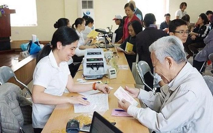 Tu Ngay 1 7 2023 Tang 208 Muc Luong Huu Va Tro Cap Bao Hiem Xa Hoi Hang 2