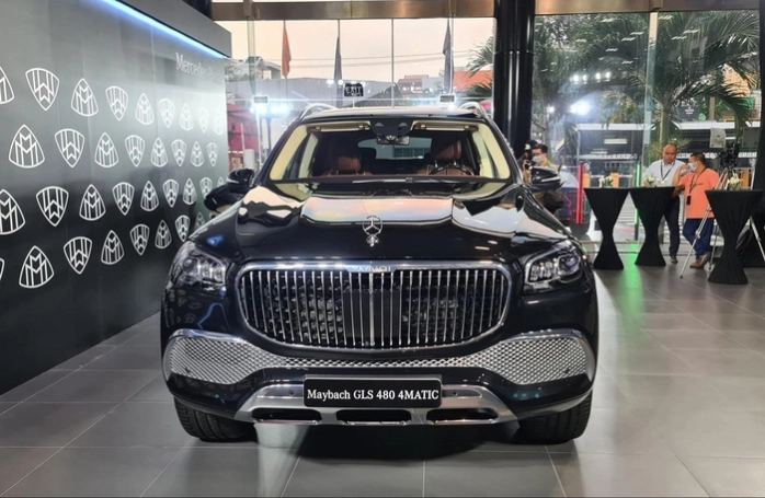 Vi Sao Loat Xe Sang Mercedes Benz Gle Maybach Gls Tai Viet Nam Bi Trieu Hoi 3