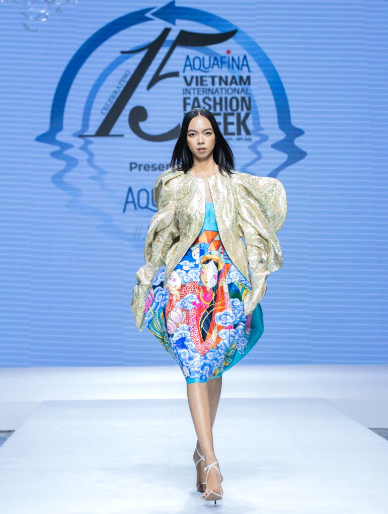 19. Thiết Kế đến Từ London College For Design & Fashion (vn)