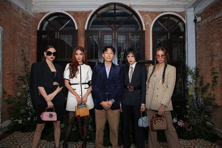 5737 Bo Tu Dai Dien Gucci