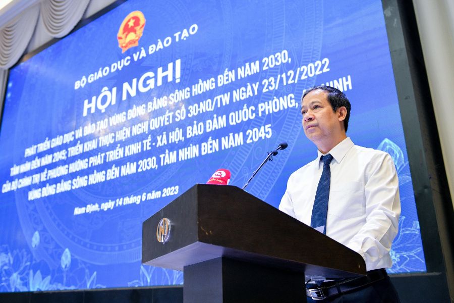 Bo Truong Nguyen Kim Son Phat Bieu Tai Hoi Nghi 2 1