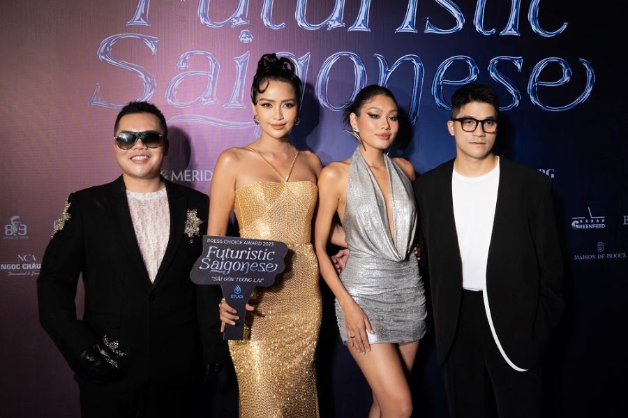 Ceo Luong Trong Nghia Hoa Hau Ngoc Chau A Hau Thao Nhi Le Ceo Bao Hoang 1