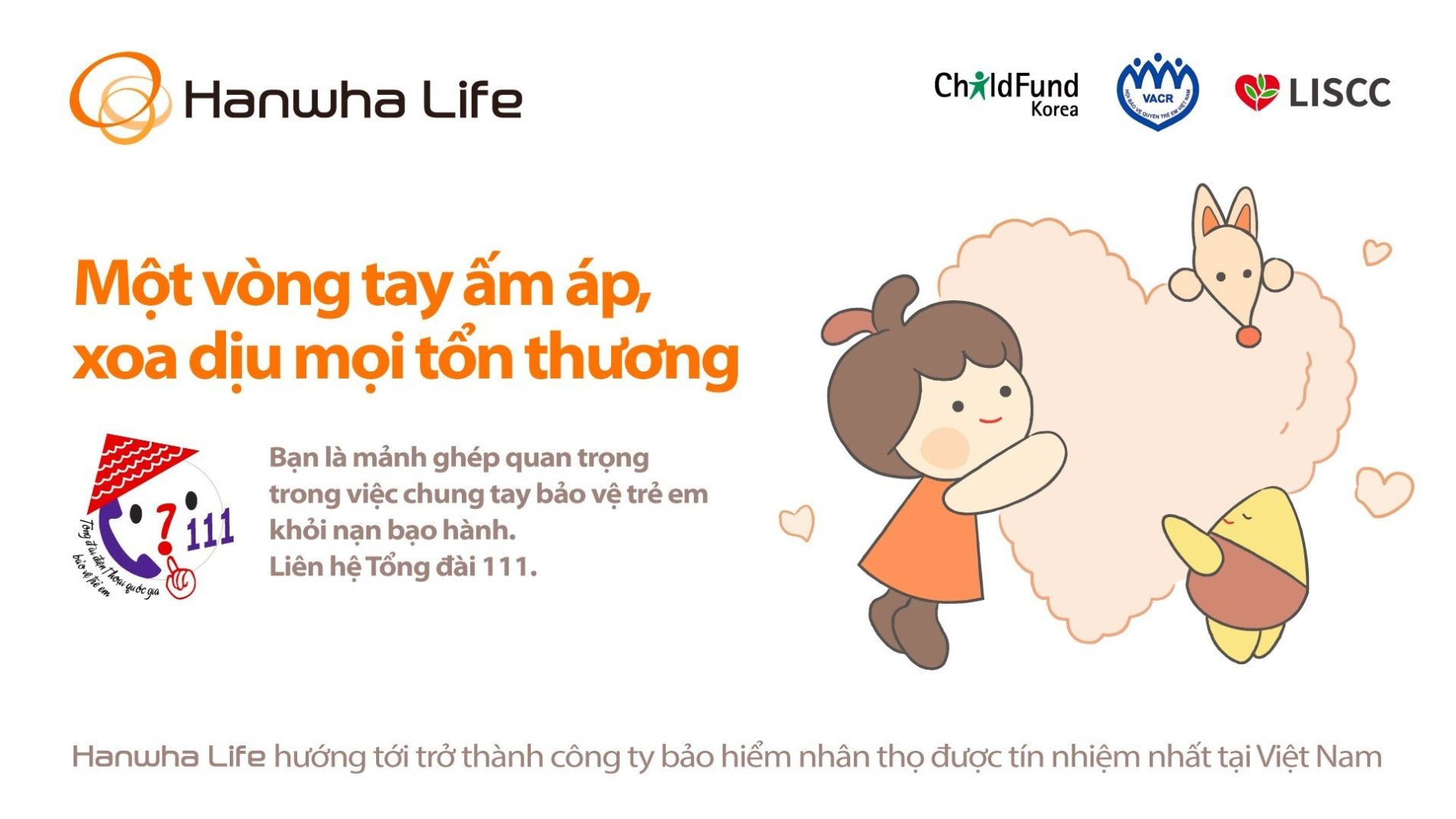 Du An Bao Ve Tre Em Cai Om Am Ap Duoc Thuc Hien Boi To Chuc Childfund Han Quoc Voi Su Tai Tro Cua Cong Ty Bao Hiem Nhan Tho Hanwha Life 1 1