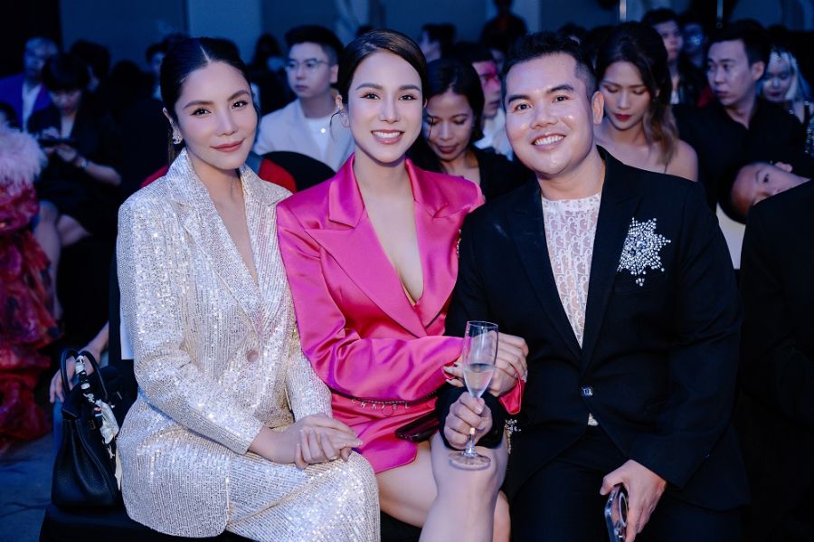 Kiwi Ngo Mai Trang Va Diep Lam Anh Ceo Luong Trong Nghia