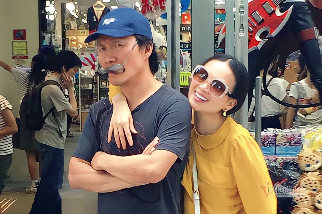 Vo Chong Ca Si Ha Phuong Va Ti Phi Chinh Chu 1