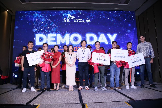 Co Hoi Startup Viet Nhan Tai Tro 265 000 Usd Va Ket Noi He Sinh Thai Khoi Nghiep Han Quoc 3