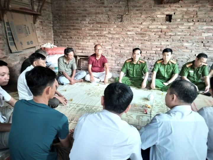 Cong An Trom De 19324485