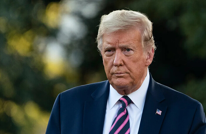 Cuu Tong Thong Donald Trump Bi Truy To Hinh Su Vi Co Y Luu Giu Bi Mat Quoc Phong 2