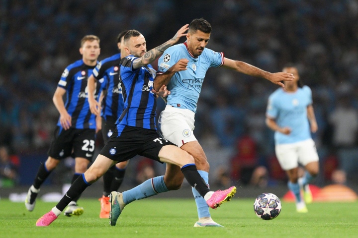 Danh Bai Inter Milan Man City Lan Dau Tien Vo Dich Champions League 3