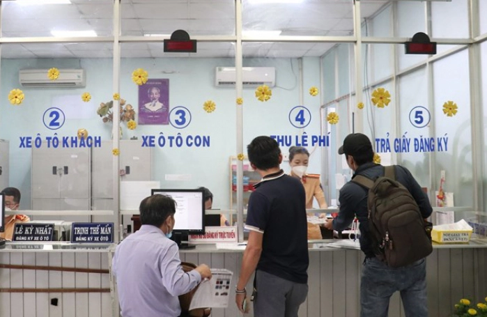 Hang Loat Chinh Sach Moi Lien Quan Toi O To Xe May Co Hieu Luc Tu Ngay 1 7 2023 5