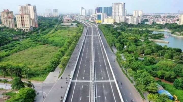 Loat Du An Giao Thong Nghin Ty Dong Vua Duoc Khoi Cong Tu Bac Vao Nam 5