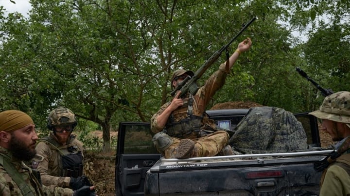 Nga Khoi To Hinh Su 160 Linh Danh Thue Chien Dau Cho Ukraine 2