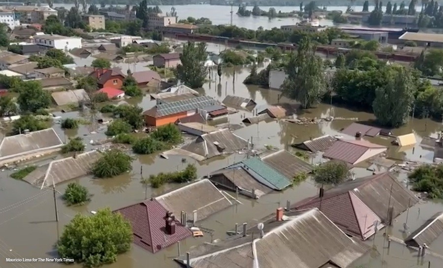 Vu Vo Dap Kakhovka Nga Do Trach Nhiem Cho Nato Lien Minh Quan Su Hop Khan Chuan Bi Co Hanh Dong Lon Nhat Lich Su 20230608084135