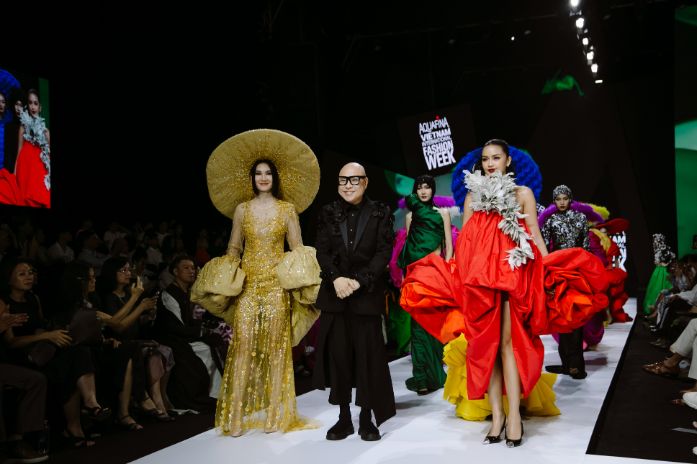 20. Show Dien Cua Ntk Frederick Lee Da Dien Ra Thanh Cong Tot Dep 