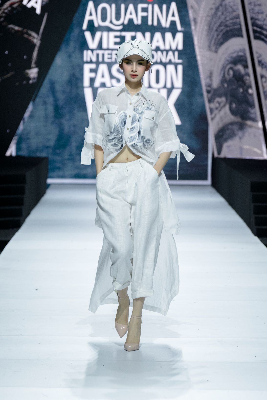 6. Huong Lien Thi Sinh Cuoc Thi The Face Vietnam 2023 1