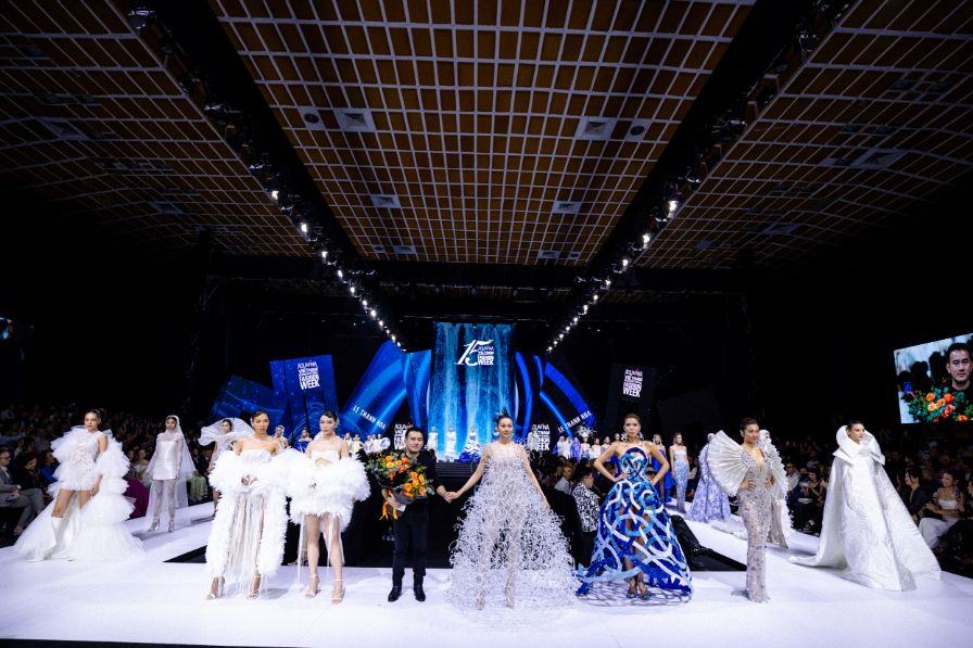 8. Show Dien Mo Man Cho Dem Khai Mac Avifw He 2023 Cua Ntk Le Thanh Hoa