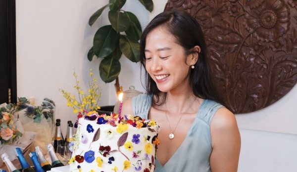 Amandine Hanh Phuc Don Sinh Nhat Tuoi 31 2