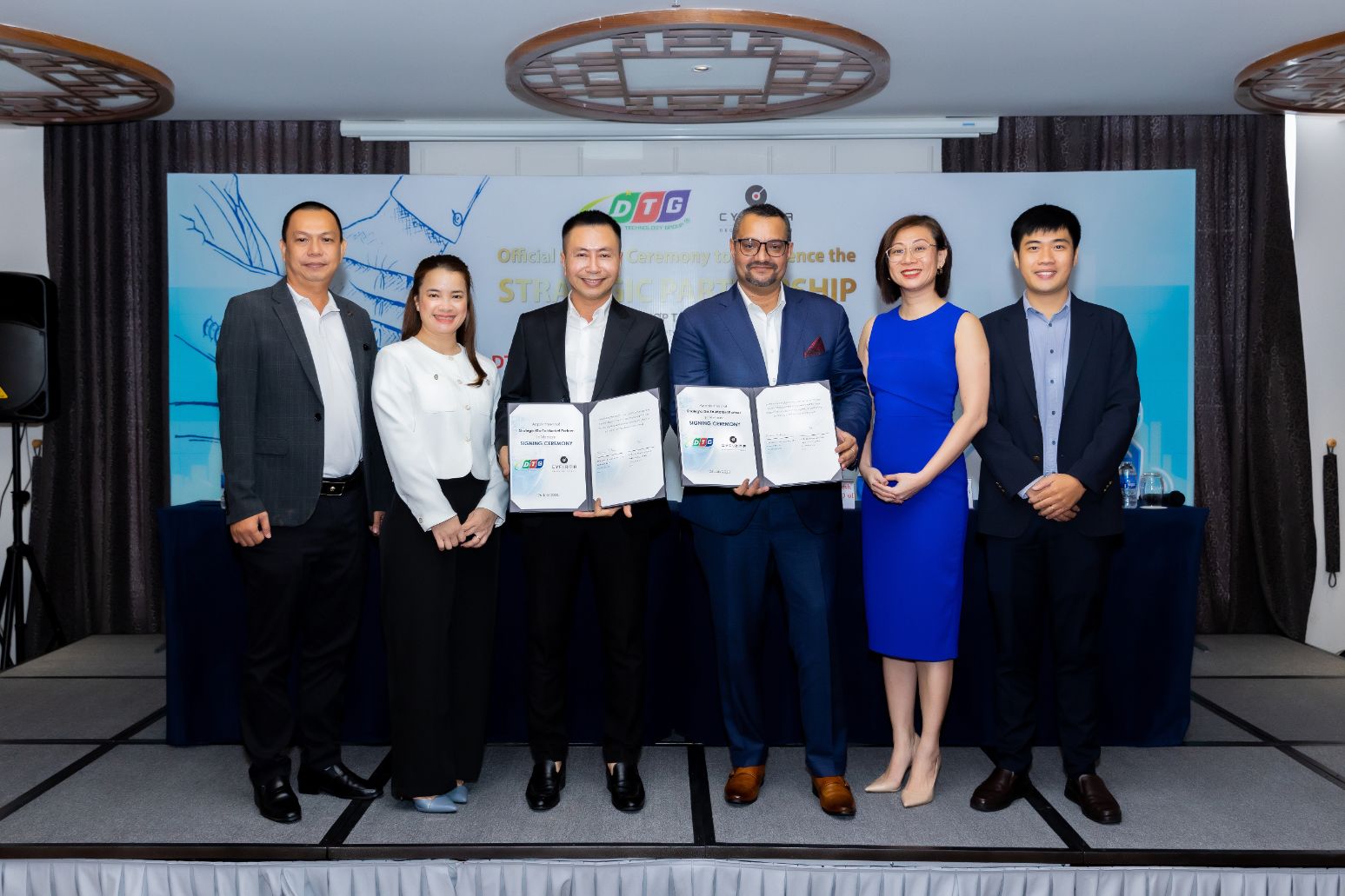 Dtg Corp Va Cyfirma Chinh Thuc Ky Ket Thoa Thuan Hop Tac Chien Luoc 2 4