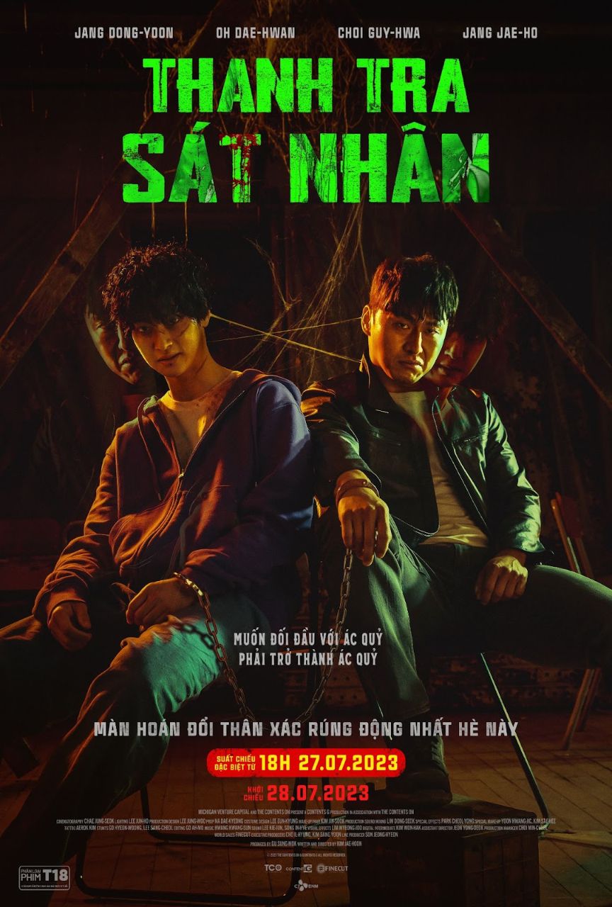 Devils Main Poster 1