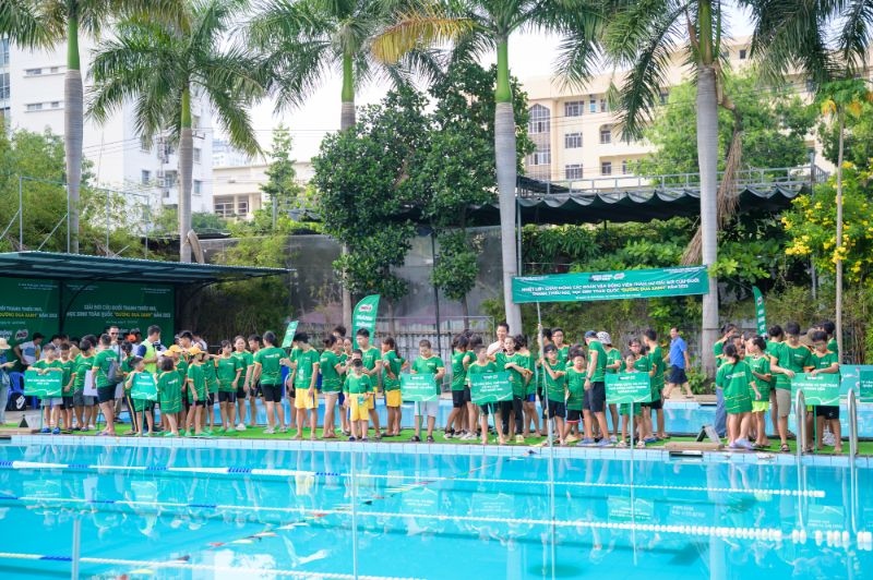 Dien Ra Tu Ngay 17 7 Den 23 7 Giai Dau Thu Hut Hon 500 Van Dong Vien Den Tu 32 Don Vi Thuoc 18 Tinh Thanh