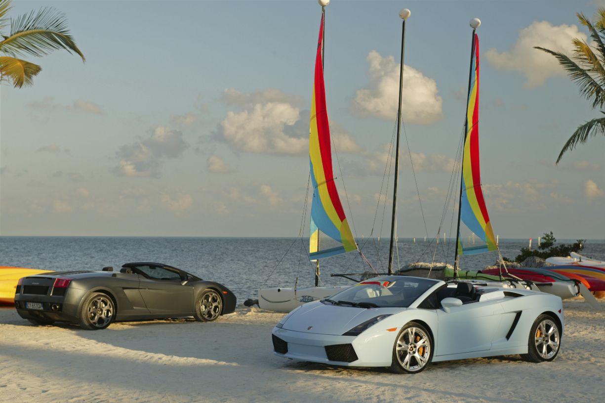 Gallardo Lp 520 4 Spyder 1