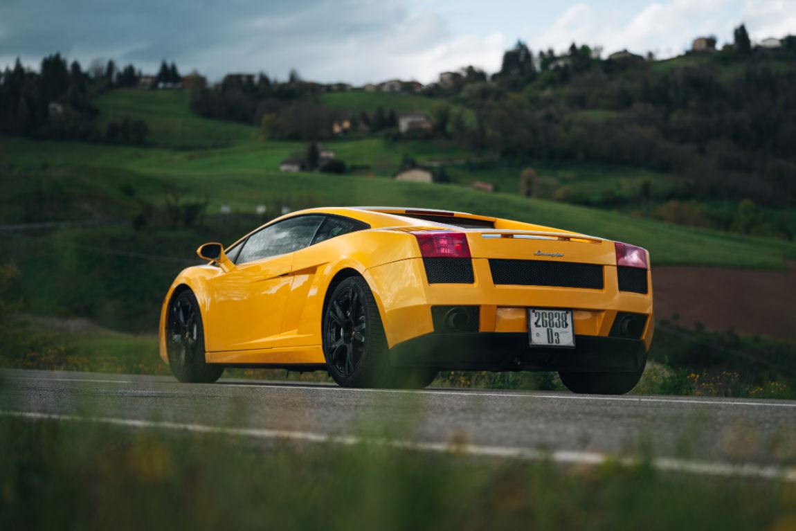 Gallardo Lp500 4 1