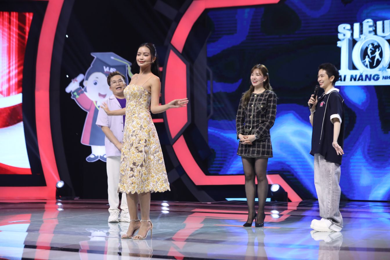 Hoa Hau Ngoc Chau Xuat Hien 1 1