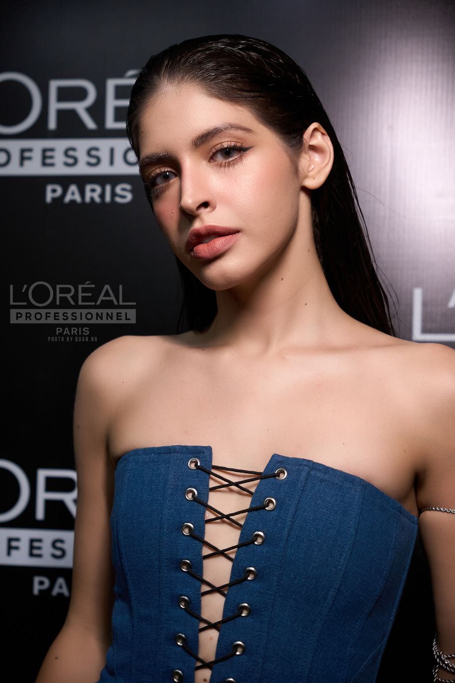 Loreal Professionnel Model 3 1