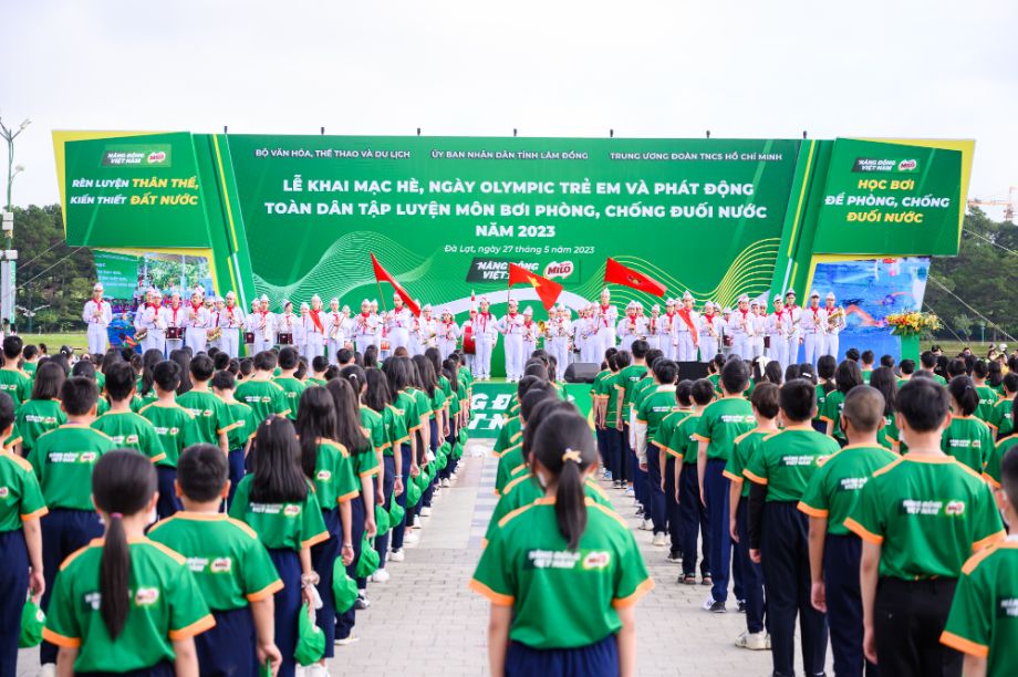 Nestle Milo Ben Bi Chung Tay Cung Co Quan Ban Nganh Va Phu Huynh Viet Xay Dung Mot The He Y Chi Giup Mang Den Tac Dong Tich Cuc Den Xa Hoi Tuong Lai 2