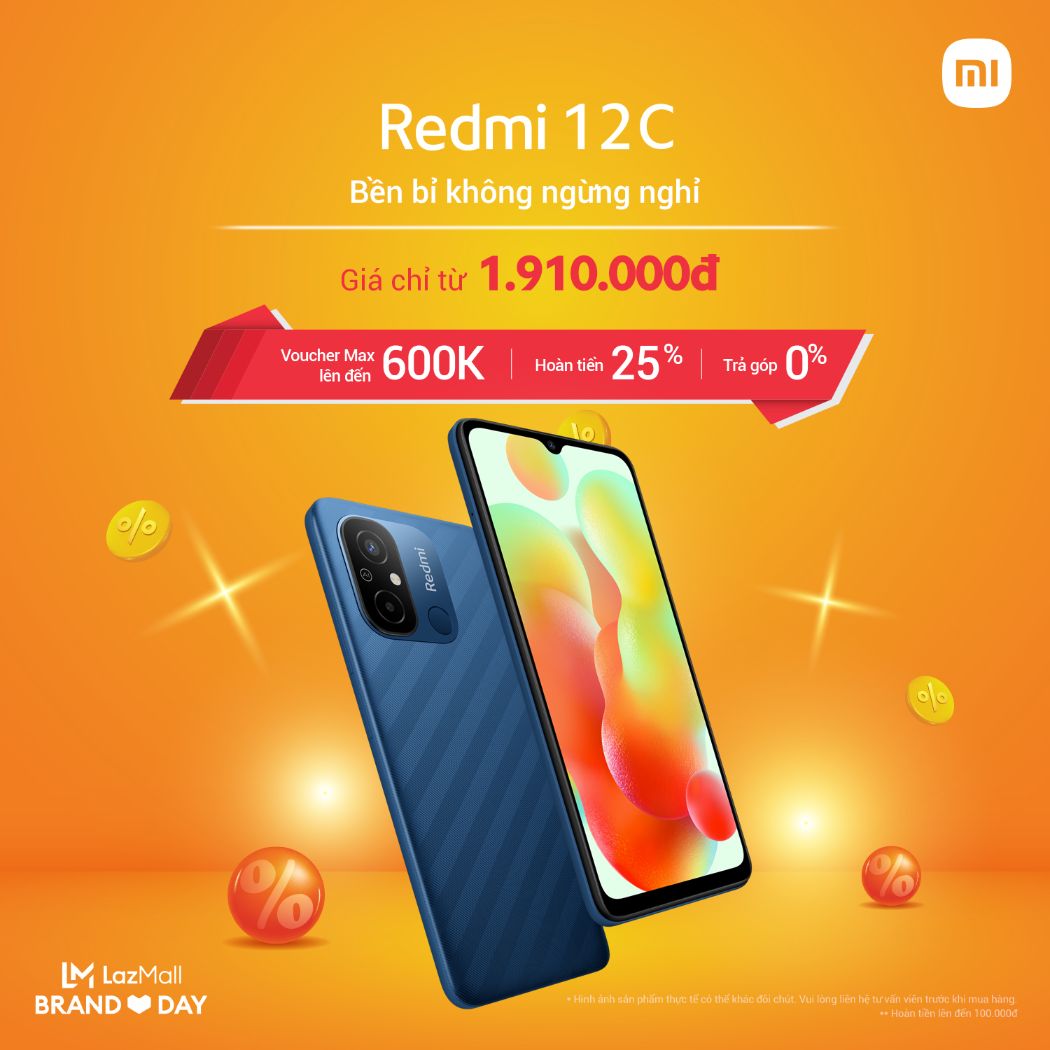 Redmi 12c