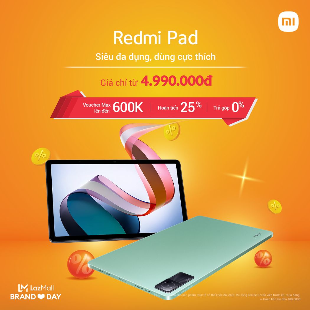 Redmi Pad