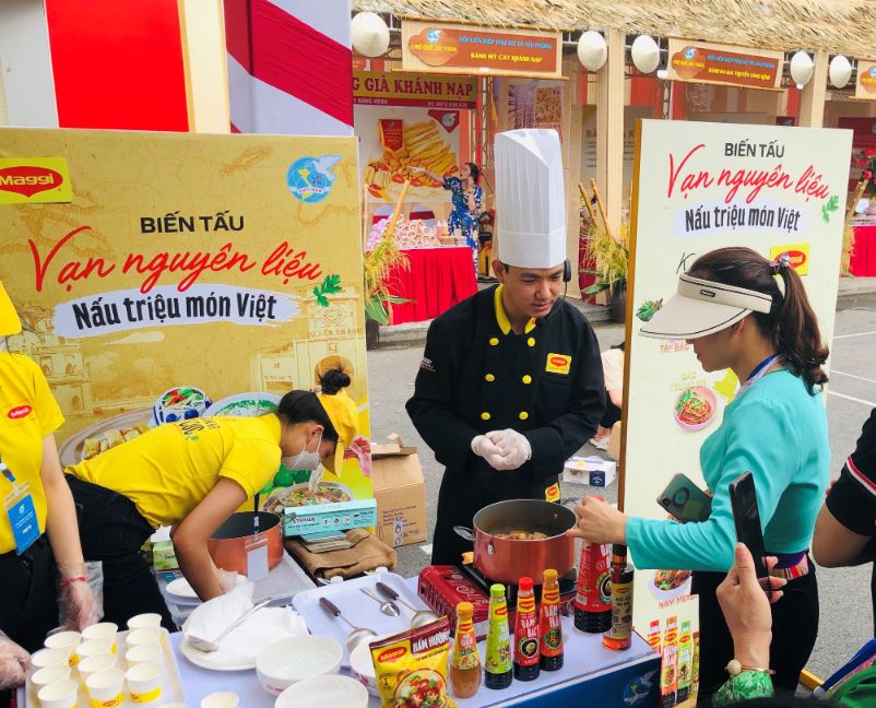 Voi Chuong Trinh Bien Tau Van Nguyen Lieu Nau Trieu Mon Viet Maggi Giup Khoi Day Niem Tu Hao Am Thuc Phong Phu Cua Viet Nam Toi Nguoi Tieu Dung 1