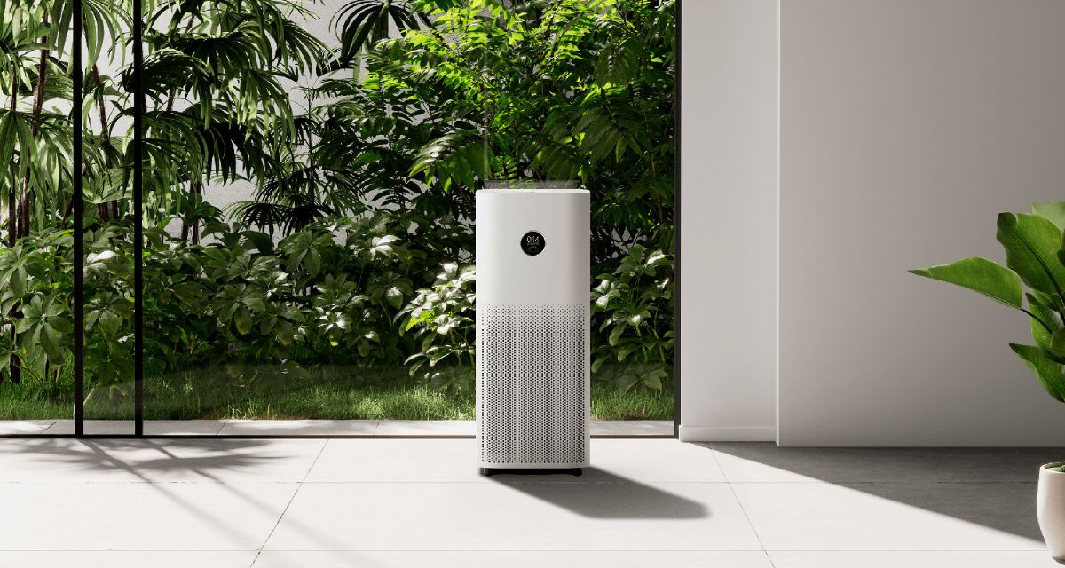 Xiaomi Smart Air Purifier 4 Pro 1