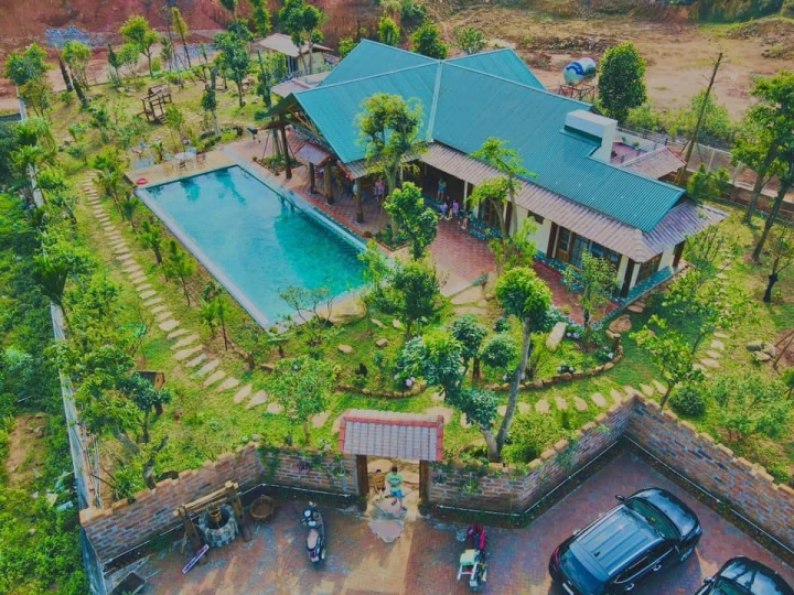 Giam Gia Cuc Gat Homestay Ven Do Sang Chanh Van Doi Khach Thue 5