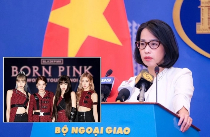 Nghi Van Ban To Chuc Show Blackpink Ung Ho Duong Luoi Bo Bo Ngoai Giao Len Tieng 1