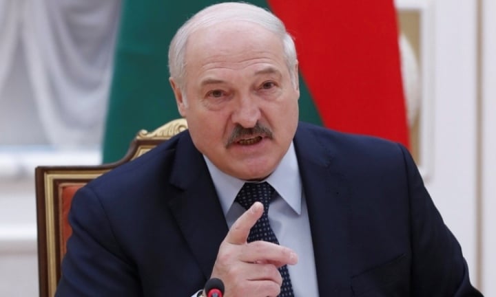 Tong Thong Lukashenko Thu Linh Wagner O Nga Khong Phai Belarus 1