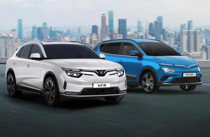 Top 10 Oto Ban Chay Nhat Nua Dau Nam 2023 Xe Dien Vinfast Dua Top Xpander Vung Ngoi Dau 12