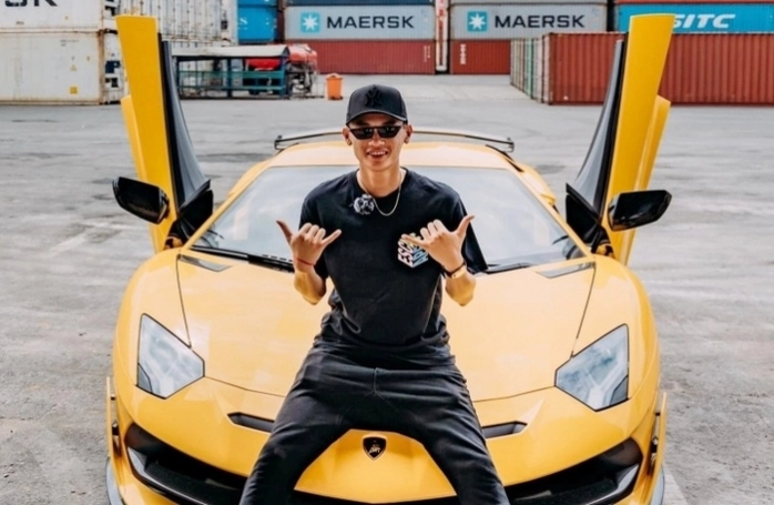 Trum Buon Sieu Xe Phan Cong Khanh Bi Cong An Tp Hcm Tam Giu 2