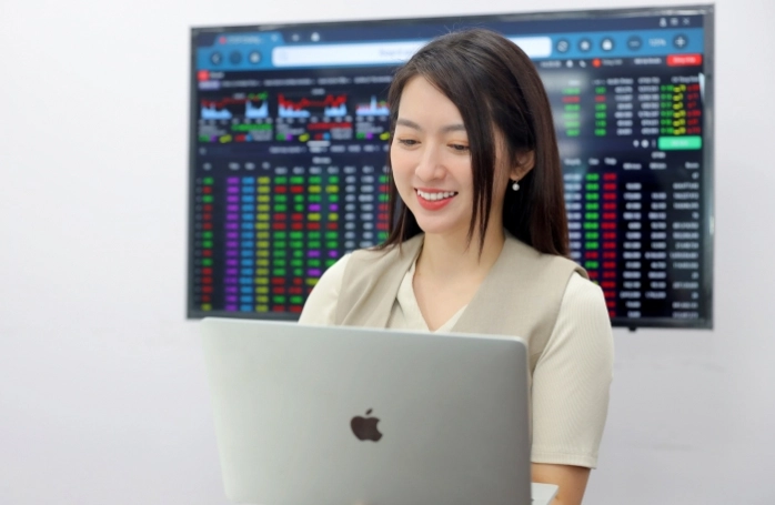 Vua Thep Hpg Tang Manh Vn30 Index Ket Phien Dao Han Phai Sinh Trong Sac Xanh 2