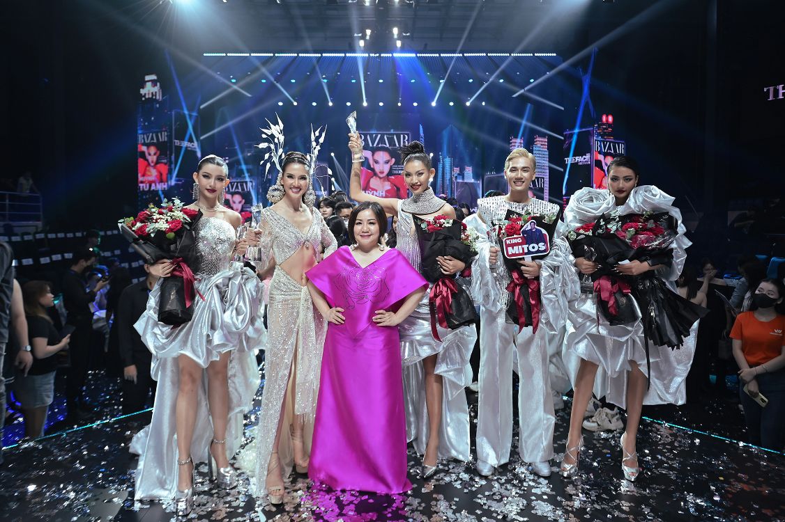 0. Quan Quan Cung 3 A Quan The Face Vietnam 2023 Chinh Thuc Lo Dien