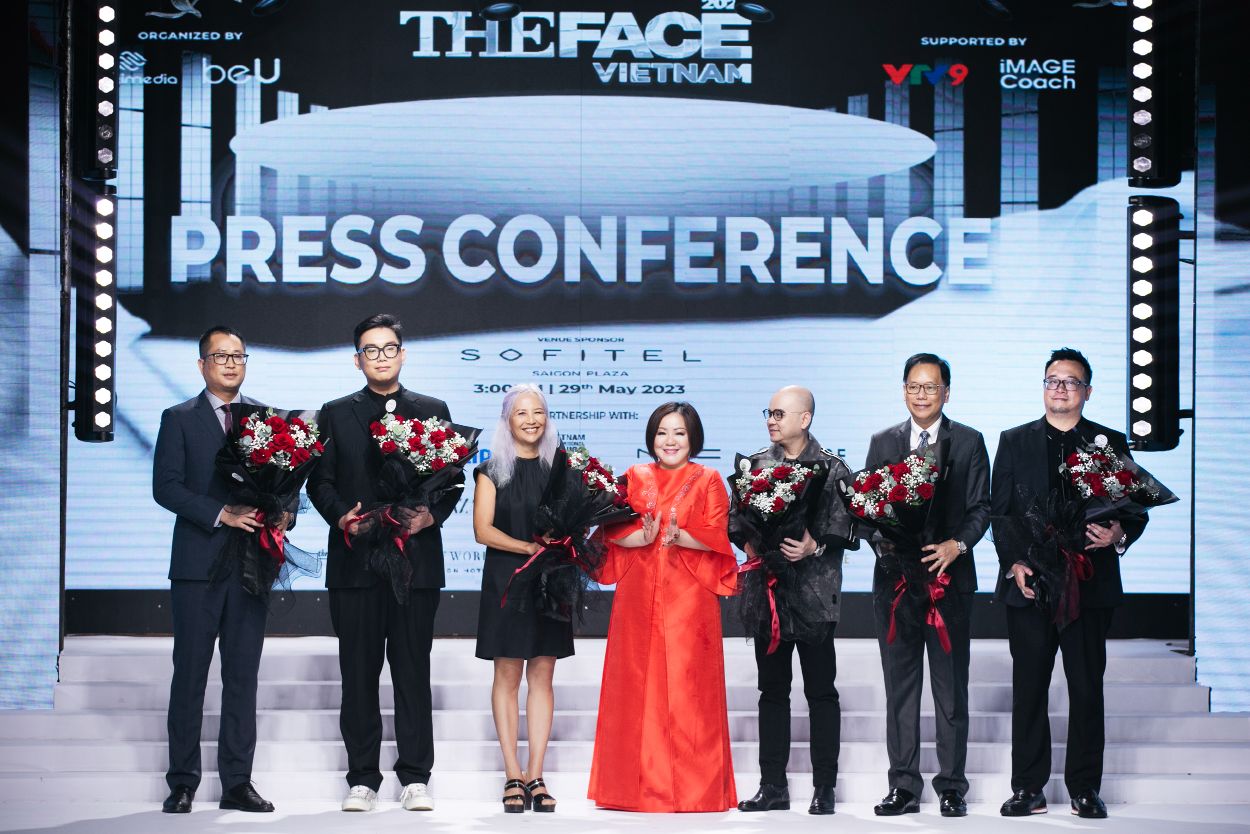 11. Su Tham Gia Cua Cac Doi Tac Trong Nuoc Va Quoc Te Da Minh Chung Cho Su Uy Tin Va Chuyen Nghiep Cua The Face Vietnam 2023. 